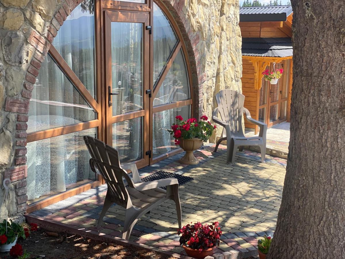 Високий Перевал, Bukovel Yablunytsya Exterior photo