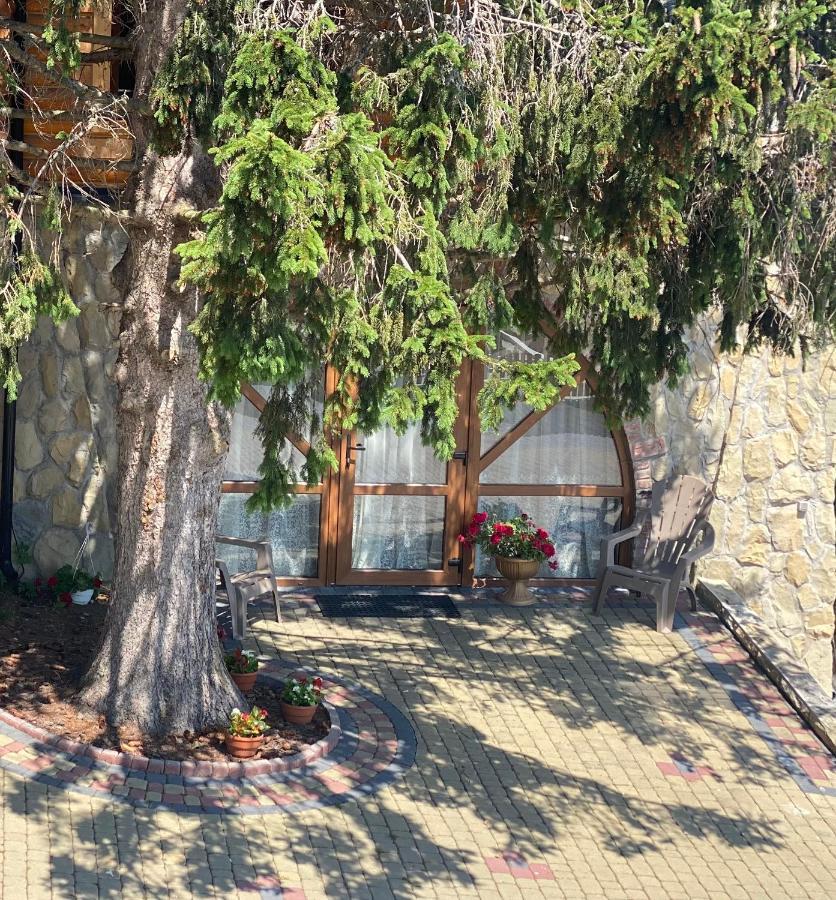 Високий Перевал, Bukovel Yablunytsya Exterior photo