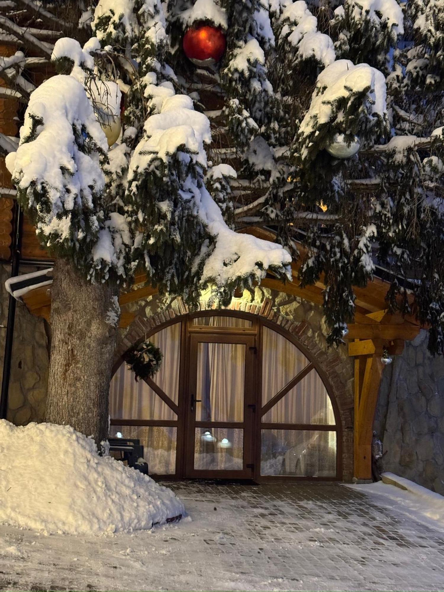 Високий Перевал, Bukovel Yablunytsya Exterior photo
