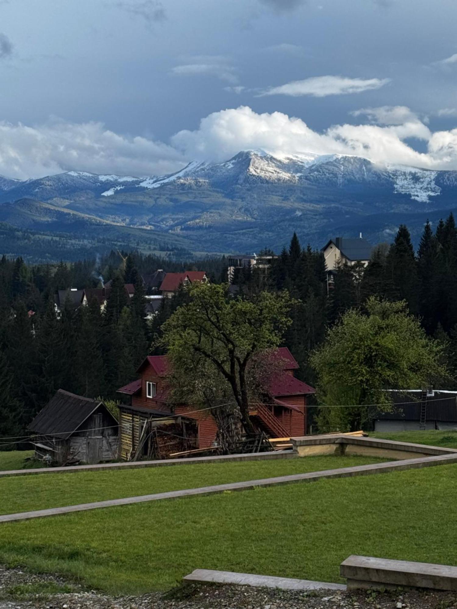 Високий Перевал, Bukovel Yablunytsya Exterior photo